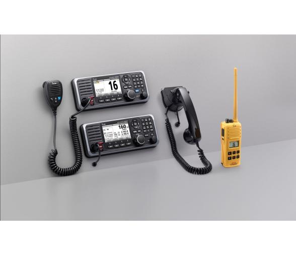 ICOM Cabezal remoto RC-M600
