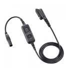 ICOM Cable con conmutador PTT VS-5MC