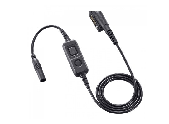 ICOM VS-5MC PTT switch cable with VOX function