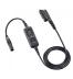 ICOM Cable con conmutador PTT VS-5MC