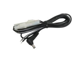 ICOM Cable de alimentación OPC-515L
