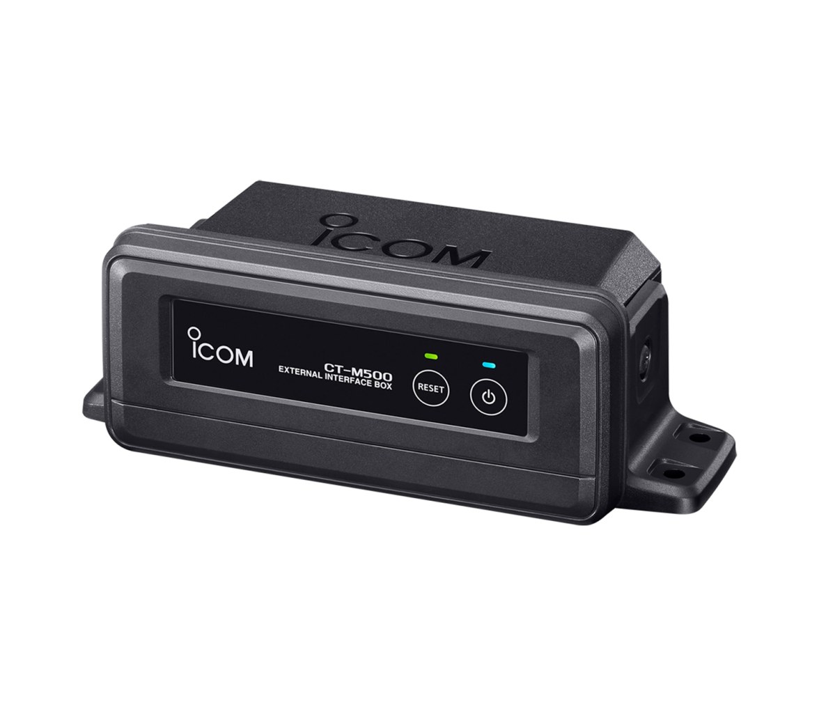 Icom Caja de Interfaz Inalámbrica CT-M500