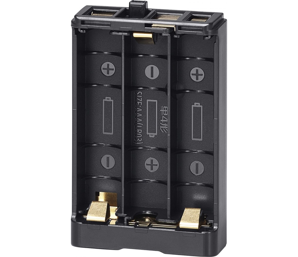 ICOM Caja portapilas BP-297