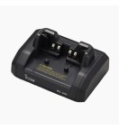 ICOM Cargador conectable de 6unidades BC-226