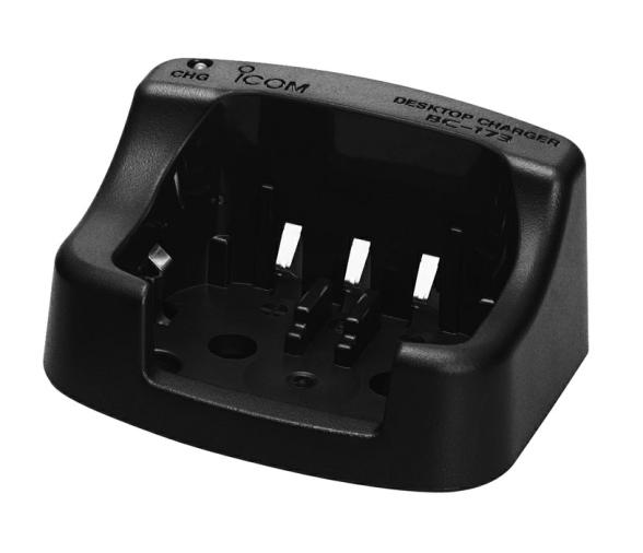 Icom Cargador Lento de Sobremesa BC-173