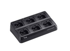 ICOM Cargador múltiple BC-214 Version 23