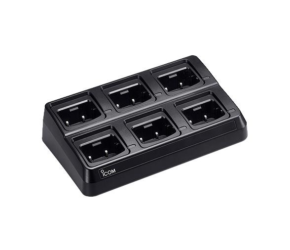 Icom Cargador Múltiple BC-238