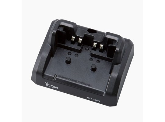 ICOM BC-227 Unitary Quick Charger
