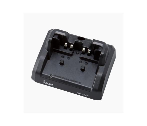 ICOM Cargador rápido unitario BC-227