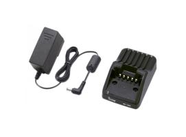 ICOM Cargador Unitario Inteligente de Sobremesa BC-225