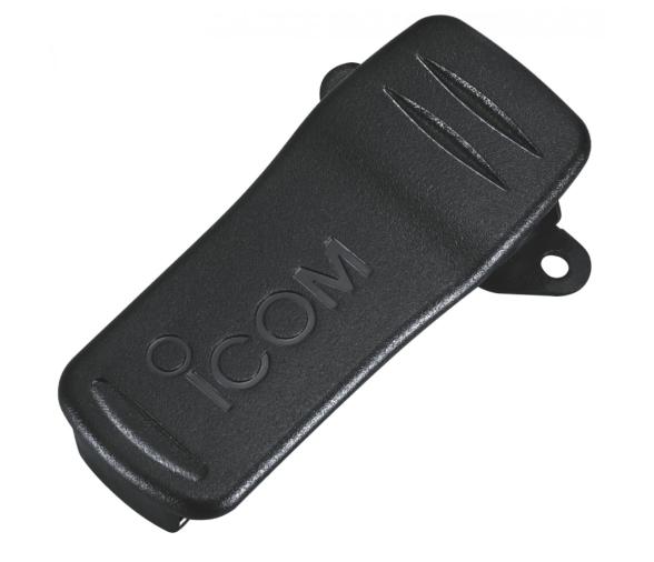 ICOM Clip de cinturón con pinza MB-98