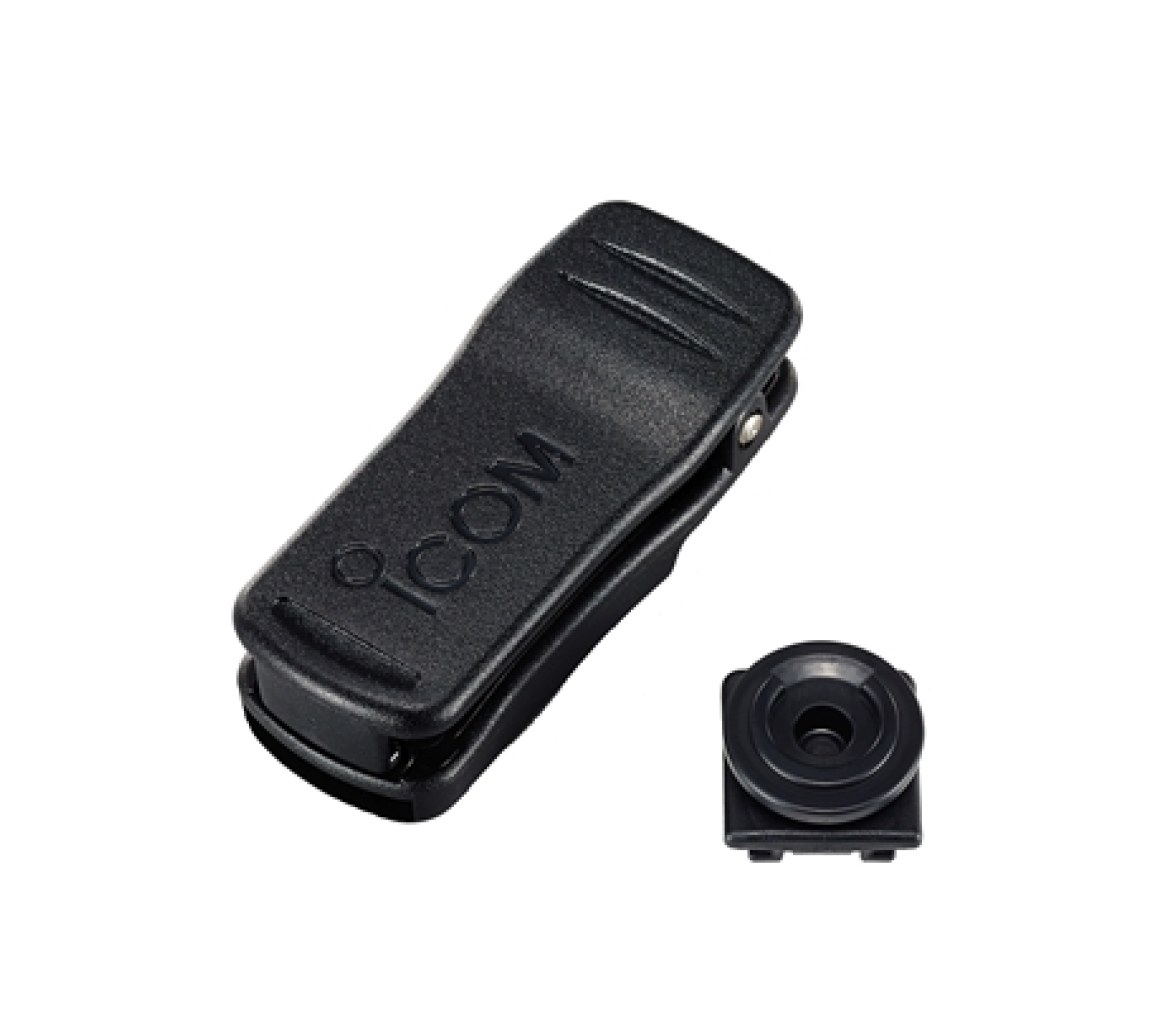ICOM Clip de cinturón giratorio MB-136