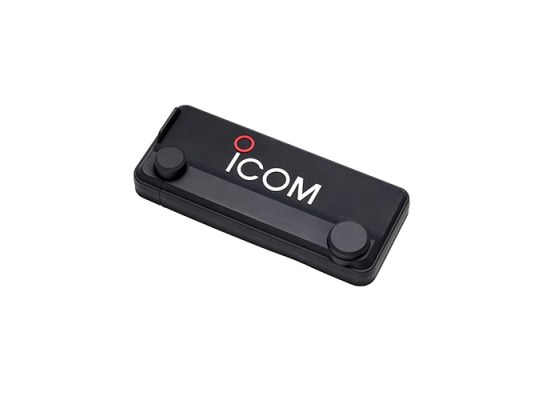 Icom Cubierta de silicona panel frontal MBZ-3