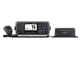 Icom Emisora fija VHF GMDSS GM600+PS-310+HS-98