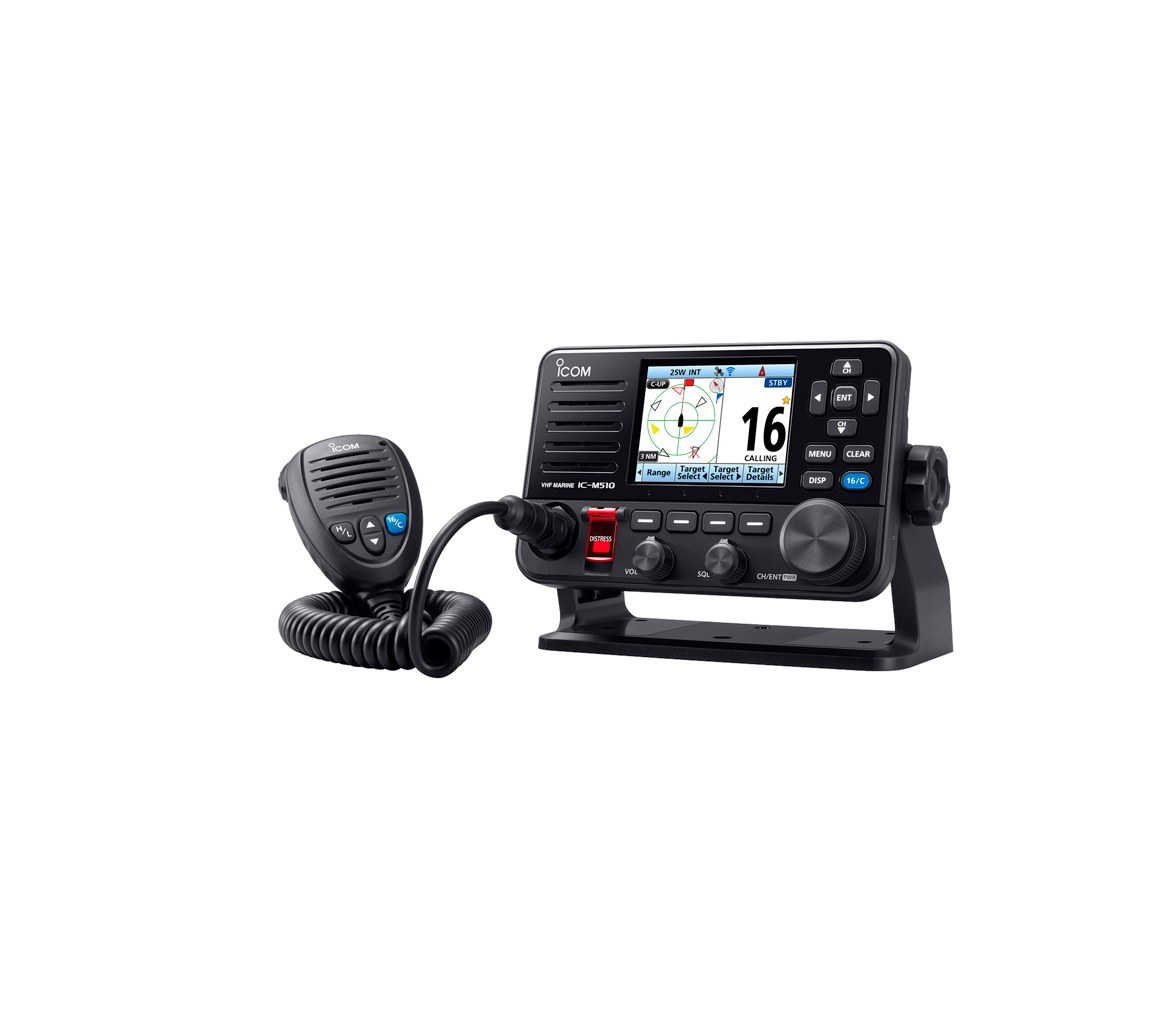 Icom Fixed station VHF IC-M510E