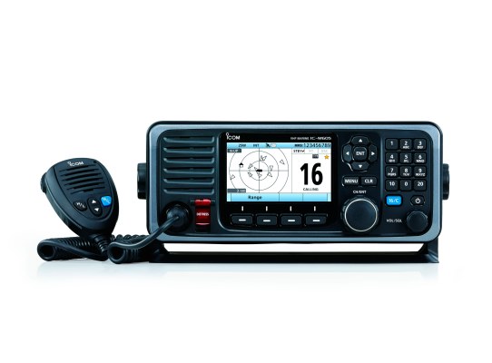 Icom Emisora fija VHF ICM605 EURO