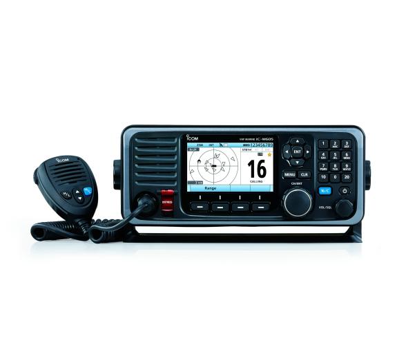 Icom Emisora fija VHF ICM605 EURO