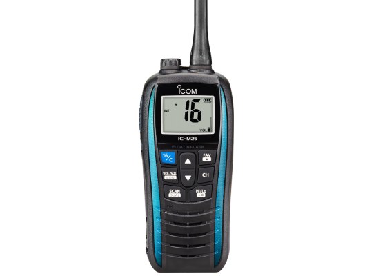Icom VHF IC-M25EURO