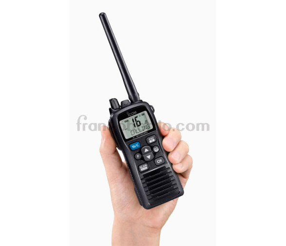 Icom Portable VHF IC-M73EURO Plus
