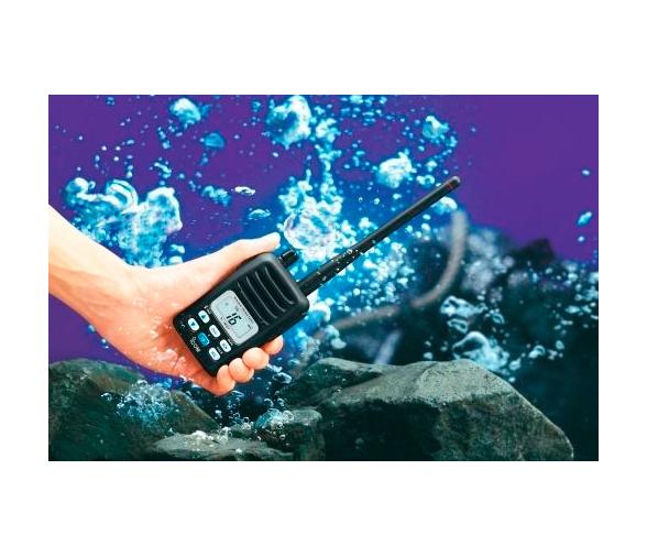 Icom Emisora Portatil VHF IC-M87 ATEX
