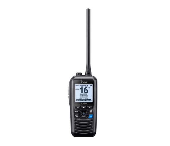 Icom Emisora Portatil VHF IC-M94DE