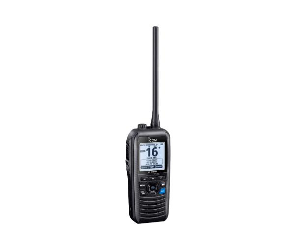 Icom Emisora Portatil VHF IC-M94DE