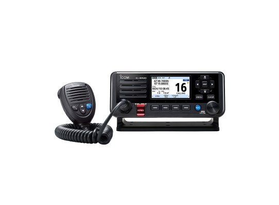 Icom Emisora Radio VHF Marina IC-M430E