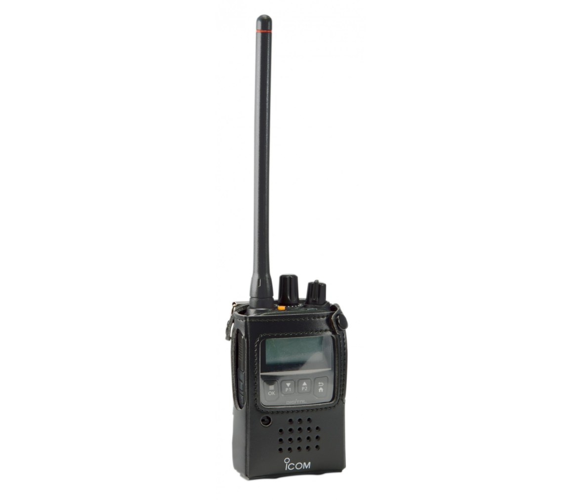 ICOM Funda dura de transporte LC-187