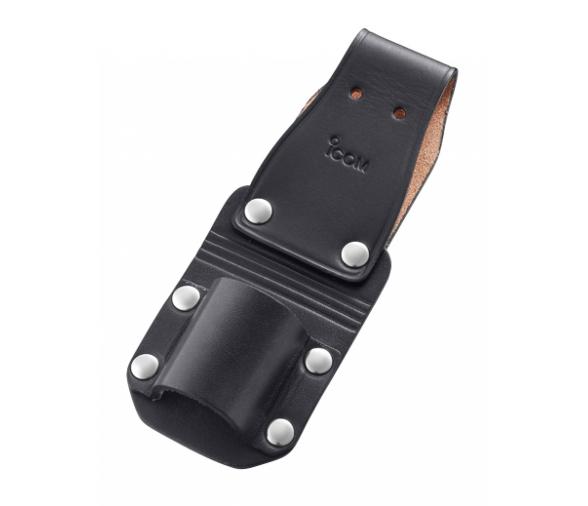ICOM Gancho de cinturón de cuero MB-96FL