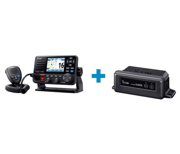 Icom IC-M510E AIS Integrado + CT-M500