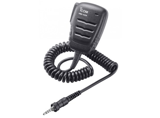 ICOM Micro-altavoz compacto HM-228