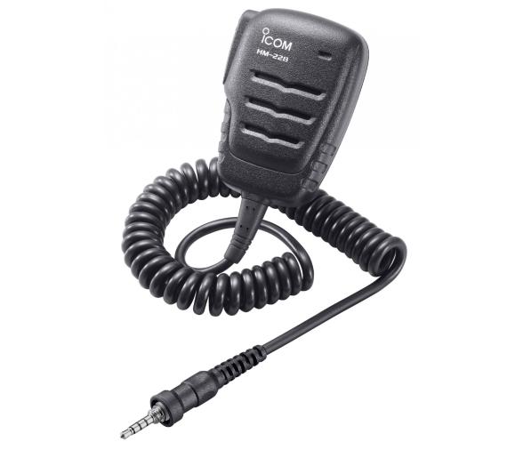 ICOM Micro-altavoz compacto HM-228