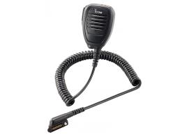 ICOM Micro-Altavoz con conector de auricular HM-222