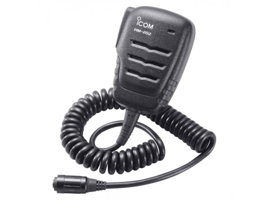 ICOM Micro-Altavoz de mano HM-202