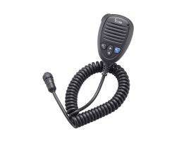 ICOM Micro-altavoz de mano HM-205RB