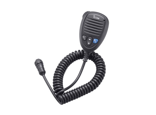 ICOM Micro-altavoz de mano HM-205RB