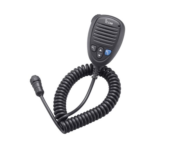 ICOM Micro-altavoz de mano HM-205RB