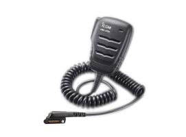 ICOM Micro-altavoz IP67 HM-236