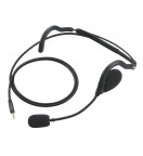 ICOM Micro-auricular con soporte de nuca HS-95