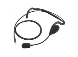 ICOM Micro-auricular con soporte de nuca HS-95