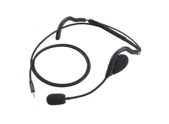 ICOM Micro-auricular con soporte de nuca HS-95
