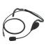 ICOM Micro-auricular con soporte de nuca HS-95