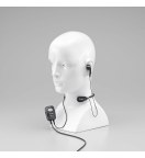 ICOM Micro-auricular tipo laringófono HS-97