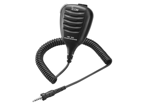 Icom Microfono Altavoz de Mano HM-165