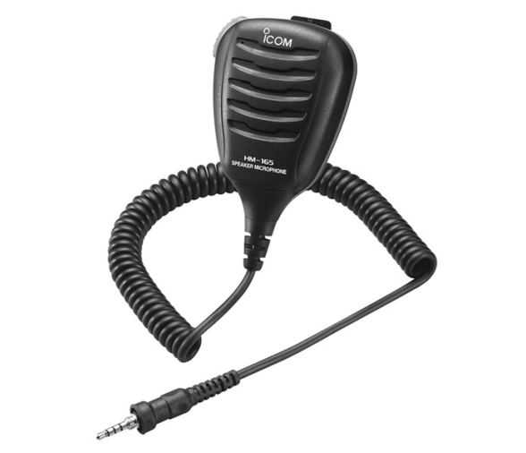 Icom Speaker Microphone HM-165
