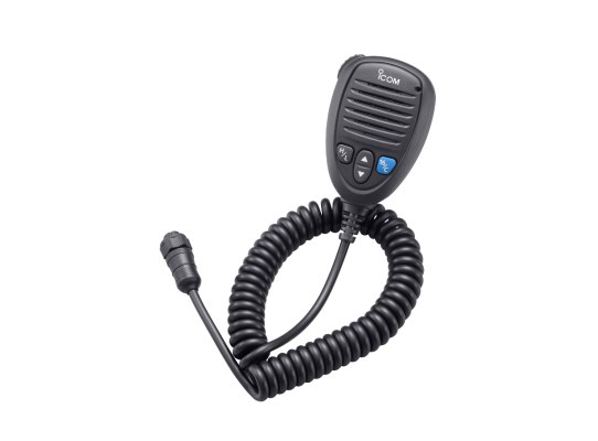 Icom Microfono Altavoz de Mano HM-214V