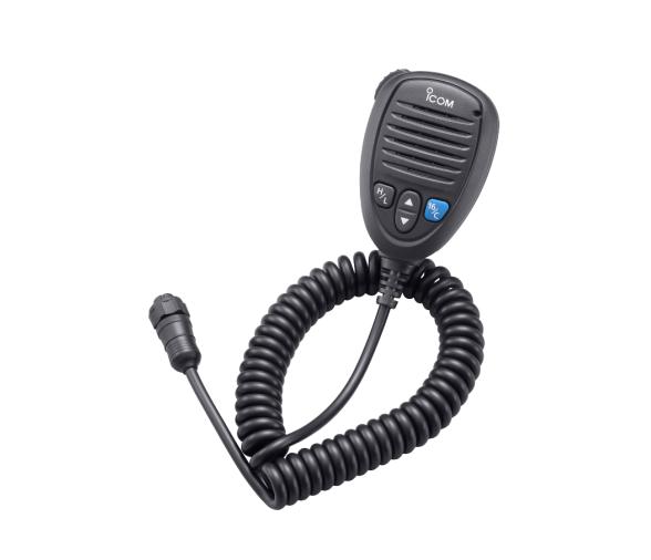 Icom Microfono Altavoz de Mano HM-214V