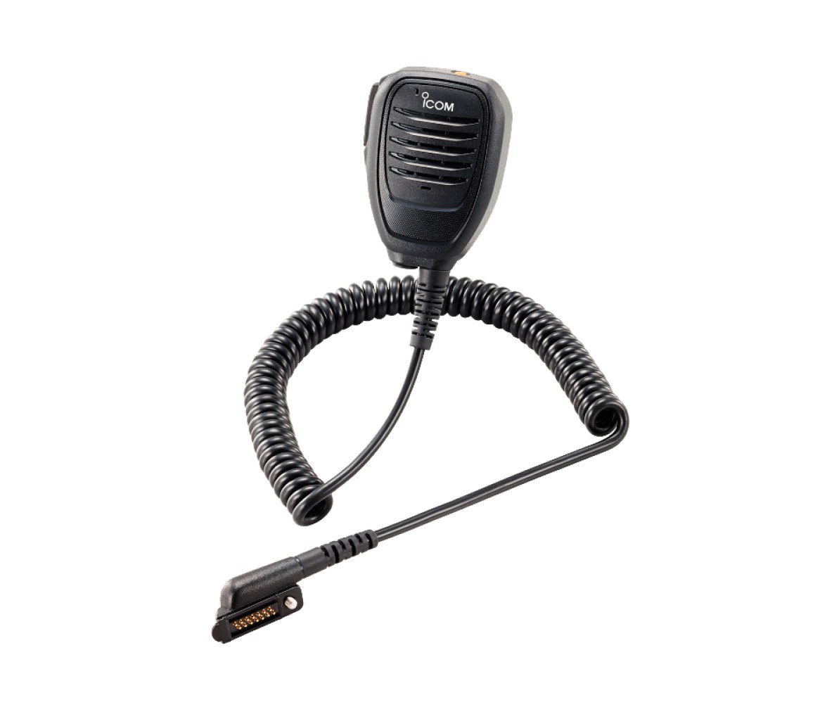 Icom Micrófono con Altavoz HM-222H