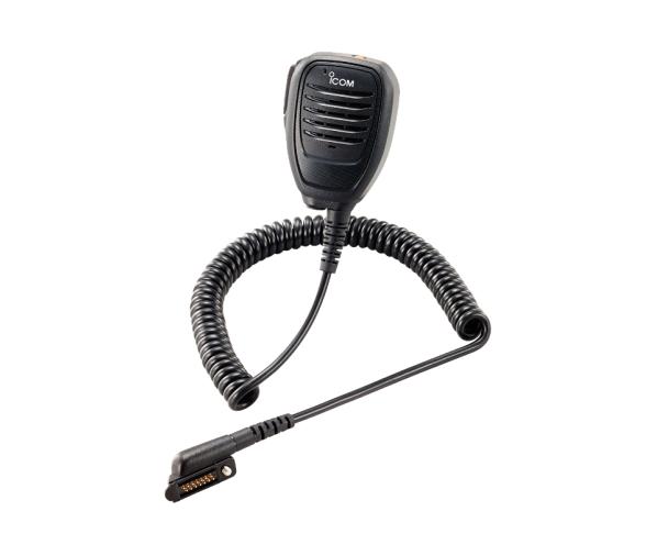 Icom Micrófono con Altavoz HM-222H