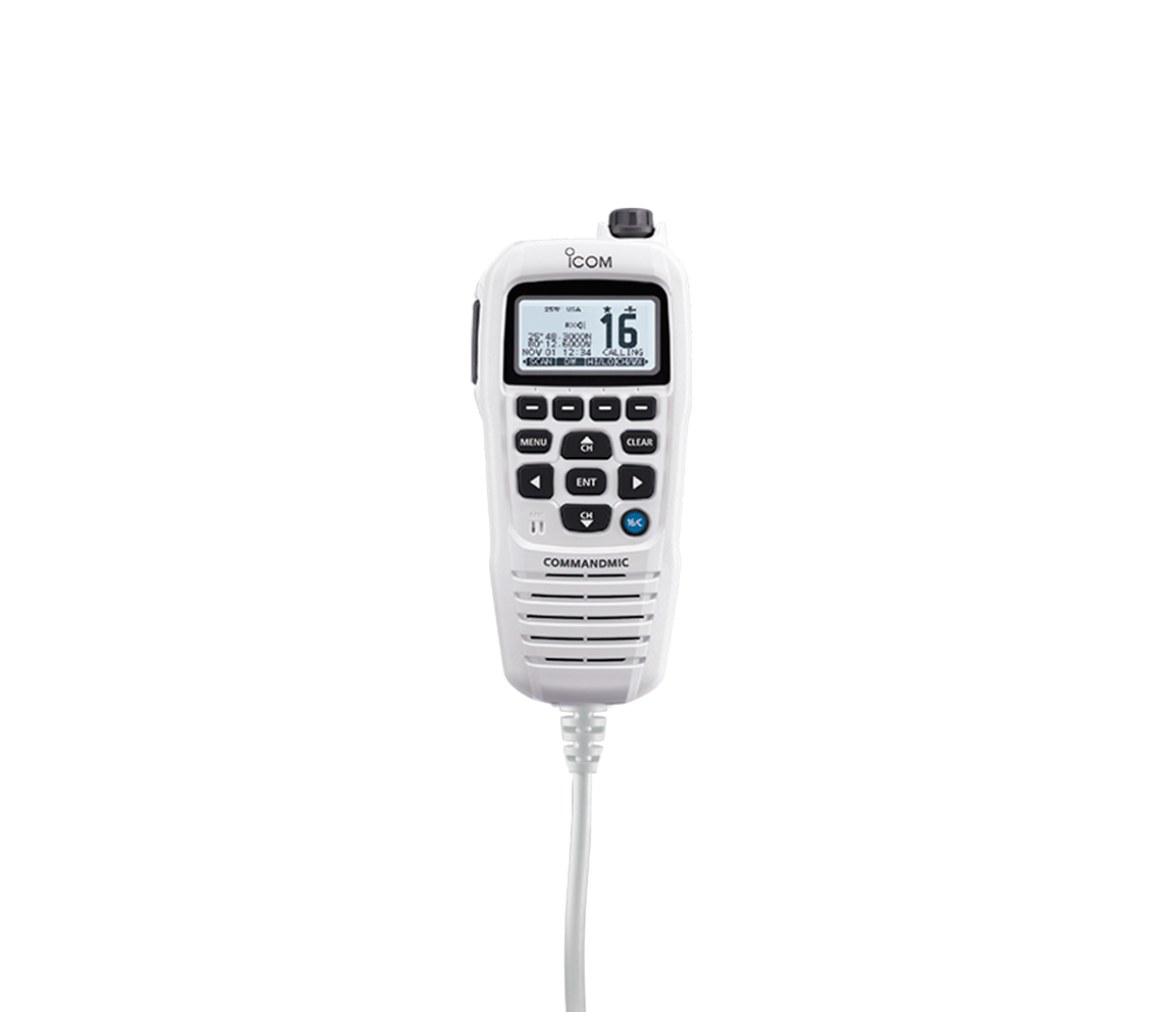 Icom Microfono Control Remoto HM-229B